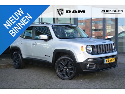 Jeep Renegade 0