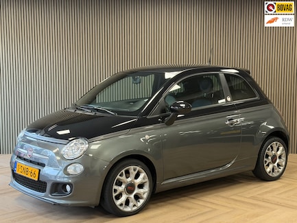Fiat 500 0
