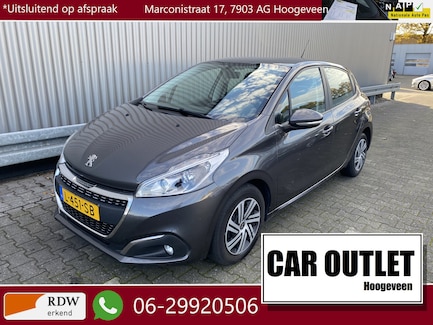 Peugeot 208 0