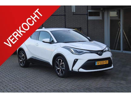 Toyota C-HR 0