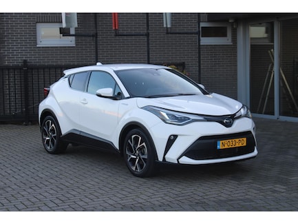 Toyota C-HR 0
