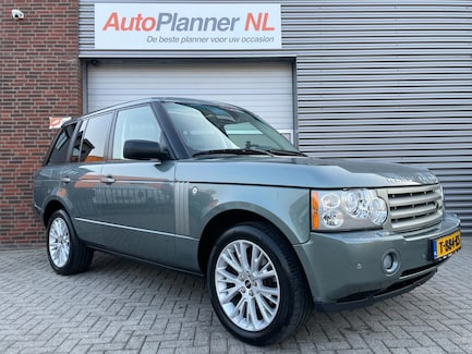 Land Rover Range Rover 0