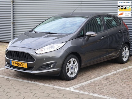 Ford Fiesta 0