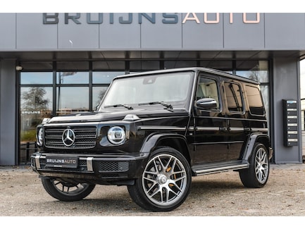 Mercedes-Benz G-klasse 0