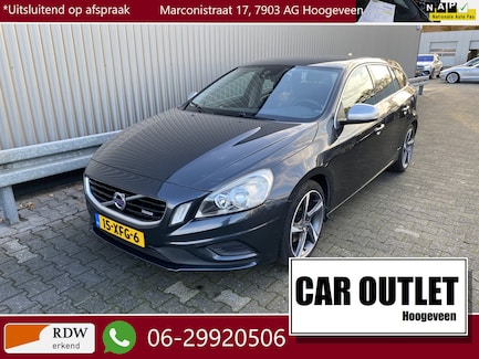 Volvo V60 0