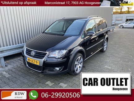 Volkswagen Cross Touran 0