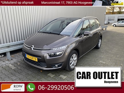 Citroën C4 Grand Picasso 0