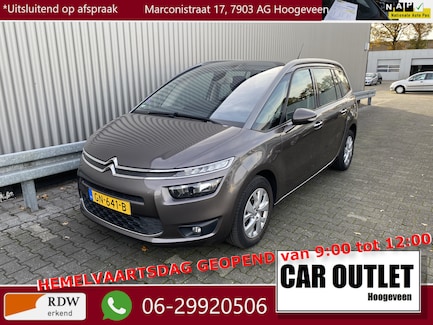 Citroën C4 Grand Picasso 0