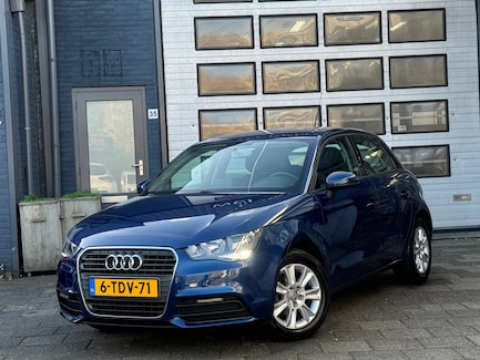 Audi A1 0
