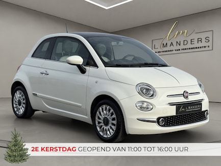 Fiat 500 0
