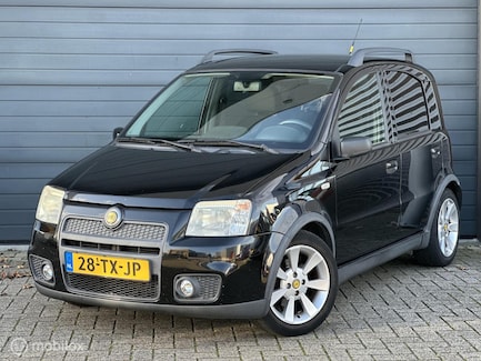 Fiat Panda 0