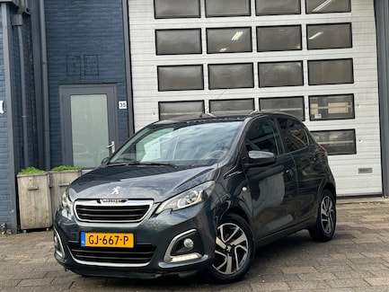 Peugeot 108 0
