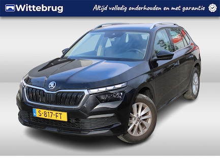 Skoda Kamiq 0