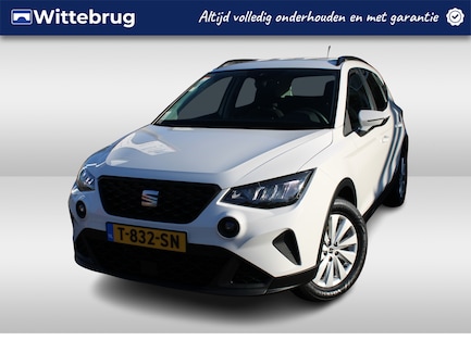 SEAT Arona 0