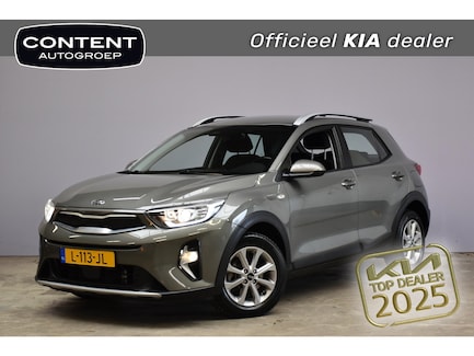 Kia Stonic 0