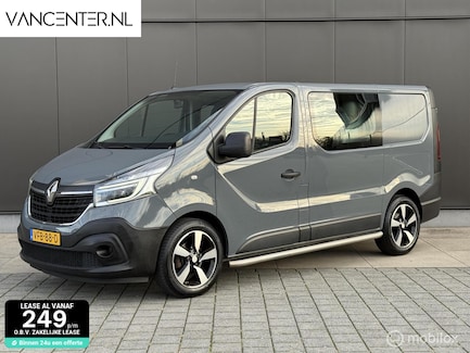 Renault Trafic 0