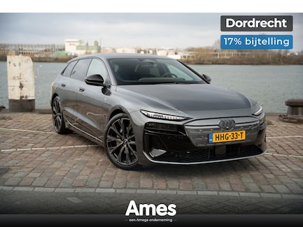 Audi A6 Avant e-tron 0