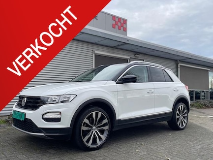 Volkswagen T-Roc 0