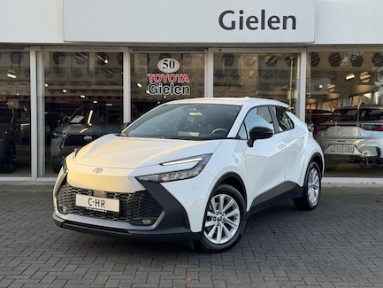 Toyota C-HR 0
