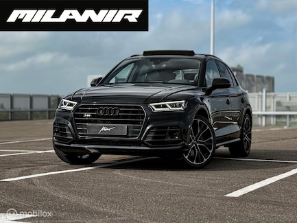 Audi SQ5 0