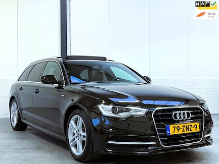 Audi A6 0