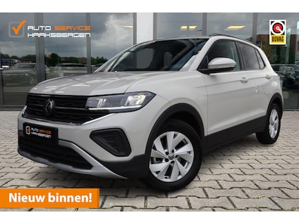 Volkswagen T-Cross 0