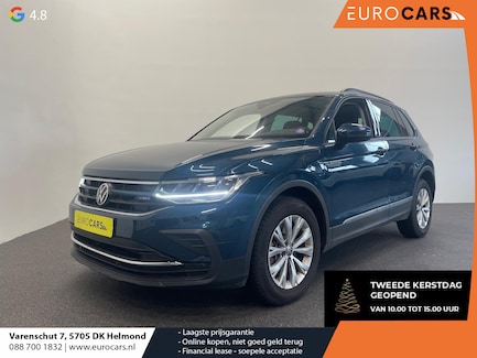 Volkswagen Tiguan 0