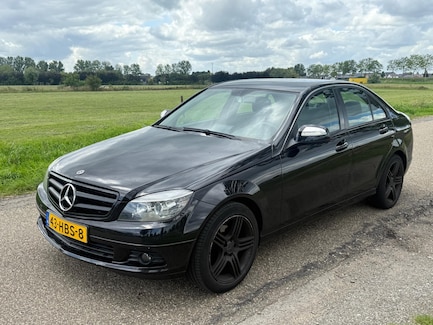 Mercedes-Benz C-klasse 0