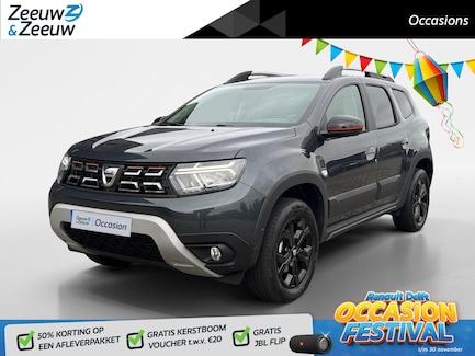 Dacia Duster 0