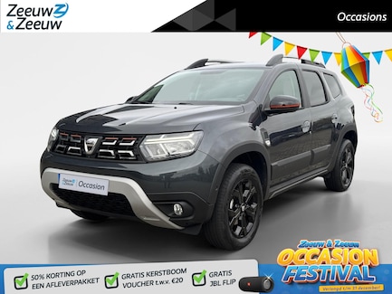 Dacia Duster 0
