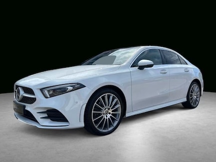 Mercedes-Benz A-klasse 0