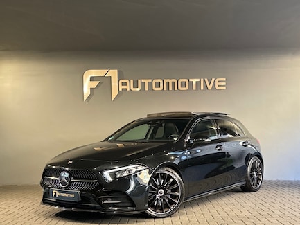 Mercedes-Benz A-klasse 0