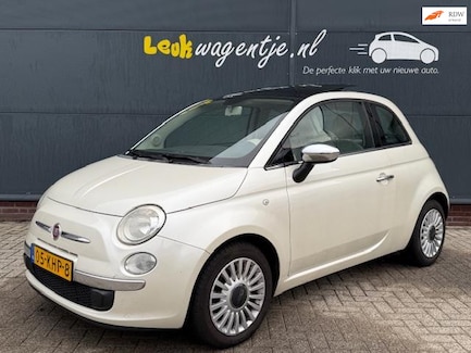 Fiat 500 0