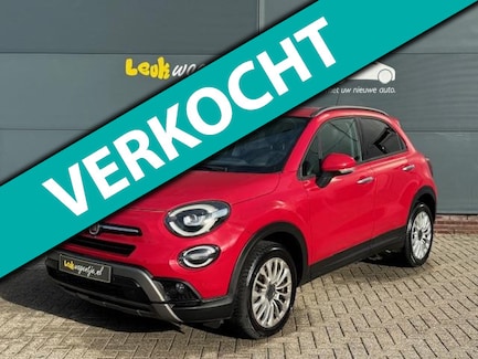 Fiat 500X 0