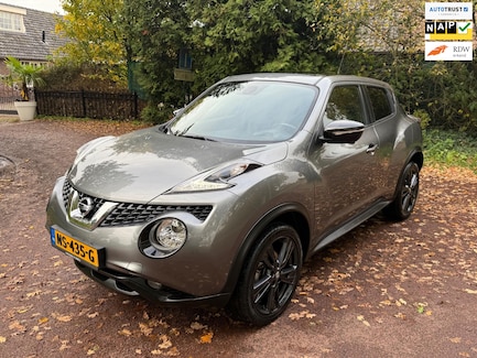 Nissan Juke 0