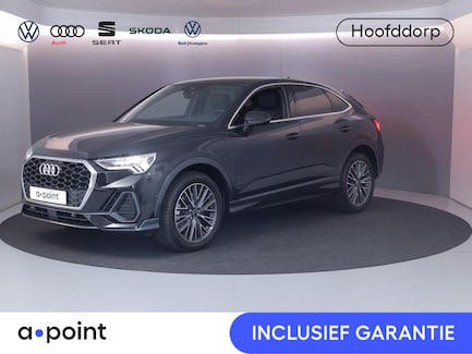 Audi Q3 Sportback 0
