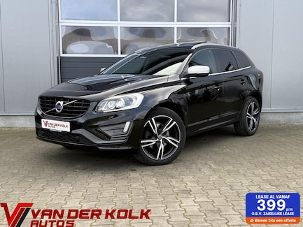 Volvo XC60 0