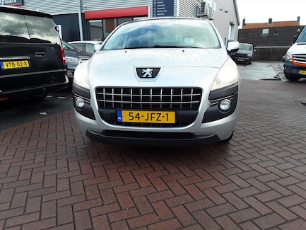 Peugeot 3008 0