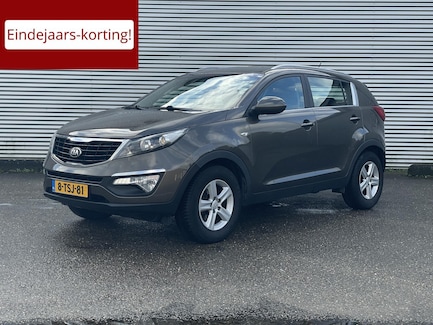 Kia Sportage 0