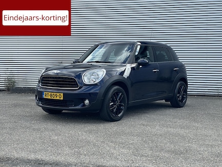 MINI Countryman 0