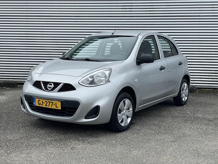 Nissan Micra 0