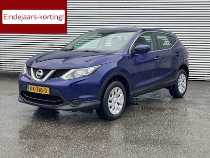 Nissan Qashqai 0