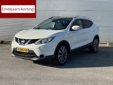 Nissan Qashqai 0
