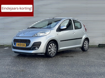 Peugeot 107 0
