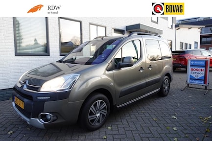 Citroën Berlingo 0