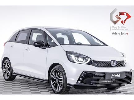 Honda Jazz 0