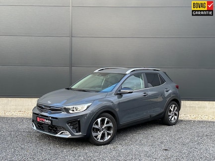 Kia Stonic 0