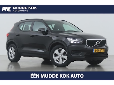 Volvo XC40 0