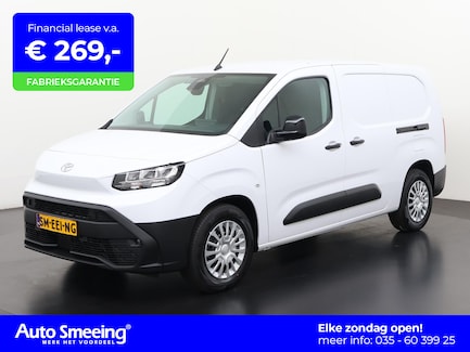 Toyota PROACE CITY Electric 0