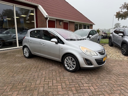 Opel Corsa 0